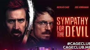 پوستر دانلود فیلم همدردی با شیطان Sympathy for the Devil 2023