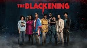 پوستر دانلود فیلم سیاه شدن The Blackening 2022