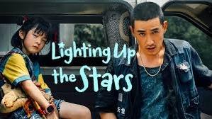 پوستر دانلود فیلم برافروختن ستاره‌ ها Lighting Up the Stars 2022