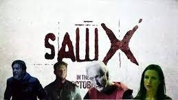 پوستر فیلم اره 10 Saw X 2023 دوبله