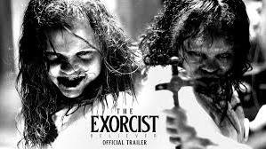 پوستر فیلم جن گیر معتقد The Exorcist Believer 2023