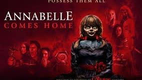 پوستر فیلم آنابل به خانه می آید Annabelle Comes Home 2019 دوبله و...