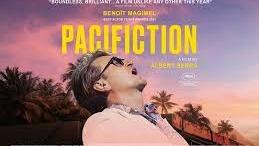 پوستر فیلم دلجویی Pacifiction 2022 زیرنویس