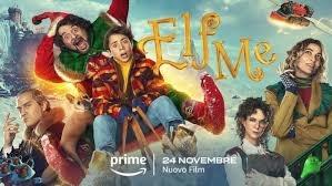 پوستر فیلم من و اِلف Elf Me 2023 زیرنویس