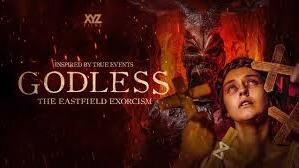 پوستر فیلم بی خدا جن گیری در ایستفیلد Godless The Eastfield...