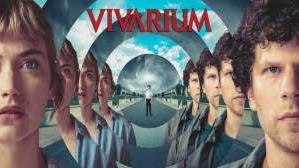 پوستر فیلم ویواریوم Vivarium 2019 دوبله فارسی