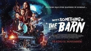 پوستر فیلم چیزی در انبار وجود دارد There’s Something in the Barn...