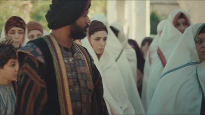 پوستر فیلم سینمایی آخرین ملکه The Last Queen 2022