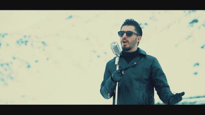 آهنگ جدید مرتضی نیک به نام قاب چشمات