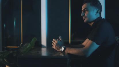 آهنگ جدید محمدرضا میرعماد به نام بارون