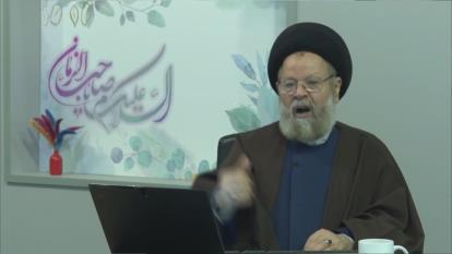 پوستر آیا پیامبر در حدیث یوم الدار حضرت علی را فقط برای قوم عرب...