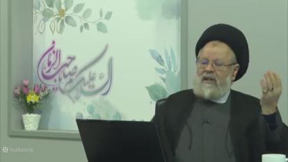 پوستر عقیده اهل سنت درباره عصمت پیامبر صلی الله علیه و آله