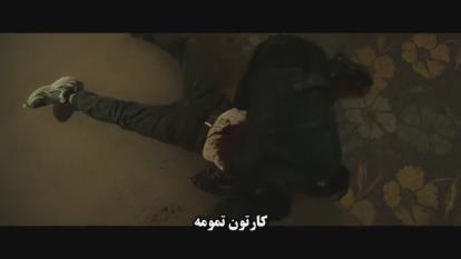 پوستر سریال بدترین شیطان the worst evil قسمت 1 با زیرنویس چسبیده