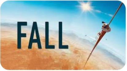 پوستر فیلم سینمایی سقوط Fall 2022 دوبله فارسی