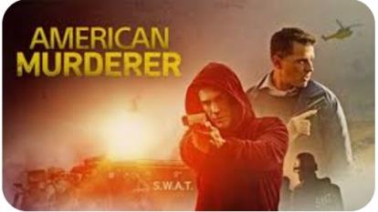 پوستر فیلم سینمایی قاتل آمریکایی American Murderer 2022 زیرنویس...