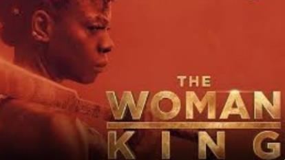 پوستر فیلم سینمایی پادشاه زن The Woman King 2022 دوبله فارسی