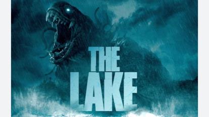 پوستر فیلم سینمایی وترسناک دریاچه The Lake 2022 دوبله فارسی