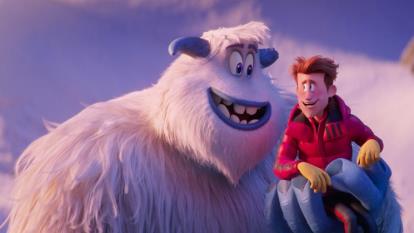 ::دانلود انیمیشن پا کوچولو ::Smallfoot 2018 با دوبله فارسی::