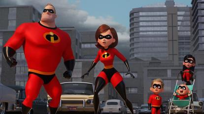 :: شگفت انگیزان 2 :: Incredibles 2 دوبله فارسی :: کیفیت بالا ::