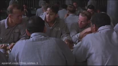 فیلم فوق العاده( رستگاری در شاوشنک) The shawshank redemption