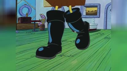 پوستر کارتون باب اسفنجی / انیمیشن باب اسفنجی / باب اسفنجی دوبله...