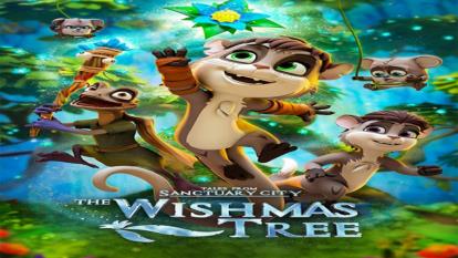 پوستر انیمیشن درخت آرزوها