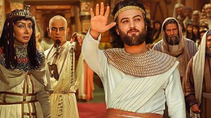 پوستر سریال یوسف پیامبر قسمت 36