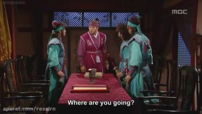 پوستر سریال افسانه جومونگ قسمت 41دوبله فارسی