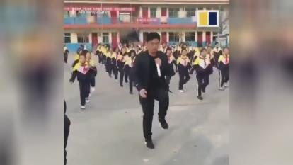 پوستر ورزش صبح گاهی...