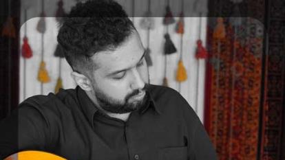 پوستر ««« موزیک جدید مسعود گل باشی به نام خاکستری »»»
