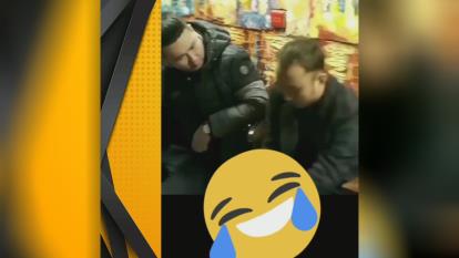پوستر ━❰ دزد بد شانس....😂🤣😅❱━━