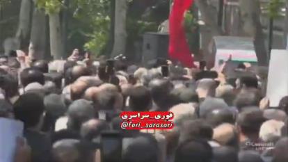 پوستر شهید حسین امیر عبداللهیان