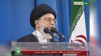 پوستر مقام معظم رهبری