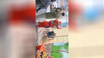 پوستر مرکز توانبخشی معلولین ذهنی شکیبا