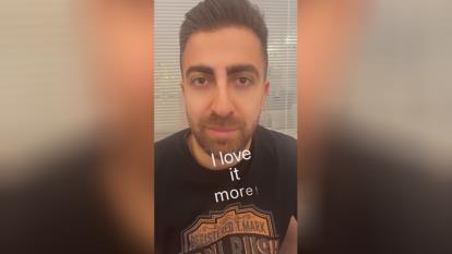 پوستر تزریق بوتاکس در بهترین کلینیک زیبایی پاسداران
