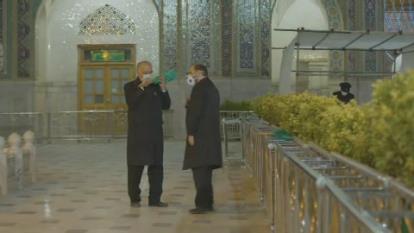 پوستر کریمان خوب میدانند آداب کرامت را