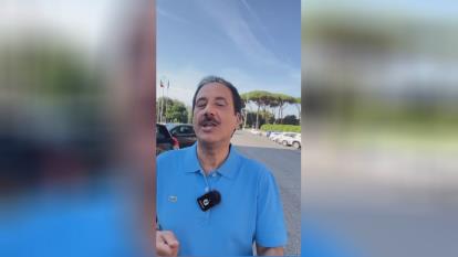 پوستر کوروش و داریوش نامهای محبوب در ایتالیا
