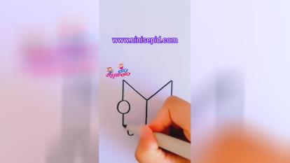 پوستر نقاشی خرگوش کتابخوان