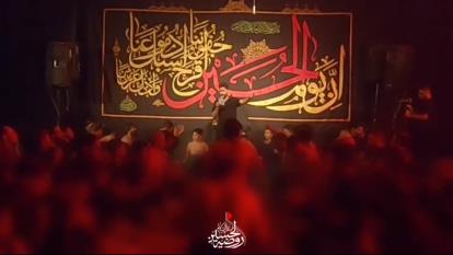 پوستر مداحی خواهرم زینب