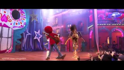 پوستر انیمیشن کوکو - Coco 2017 دوبله فارسی