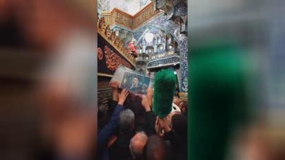 پوستر شهید 🌷