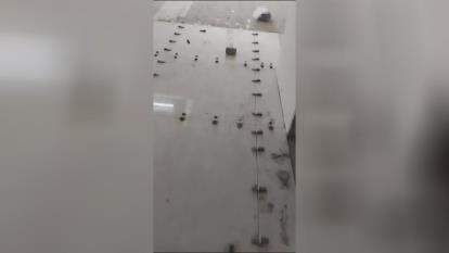 پوستر نصب سرامیک چسبی در اصفهان