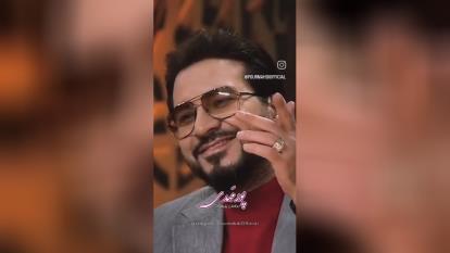 پوستر تلاوت قرآن توسط قاری نوجوان در برنامه محفل