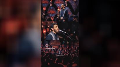 پوستر کلیپ تصویری شهادت امام صادق از مهدی رسولی