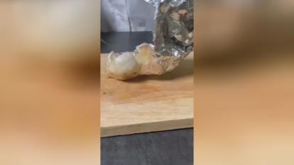 پوستر بورانی کدو سبز