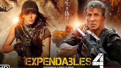 بی مصرف ها 4 The Expendables 4 2023