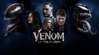 پوستر فیلم ونوم 2 Venom 2 2021 با دوبله فارسی