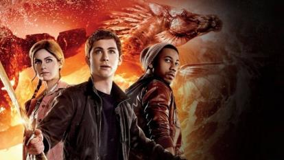 پوستر فیلم پرسی جکسون دریای هیولاها Percy Jackson Sea of Monsters...
