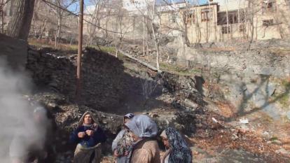 مجلە روستای کلاته آهن/// بلغور در راە خدا