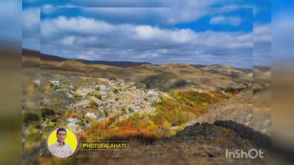 مجله روستای کلاته آهن /// پاییزه خوش رنگ سال 98